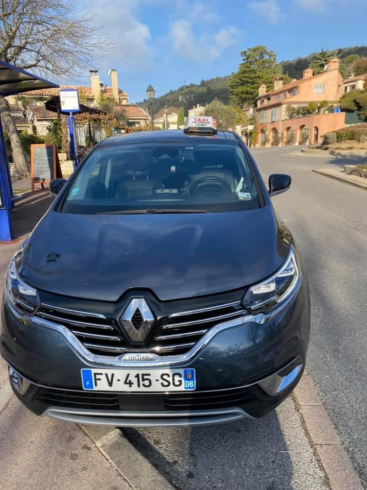 Taxi, Cagnes-sur-Mer