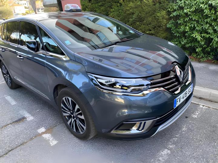 Taxi, Saint-Laurent-du-Var